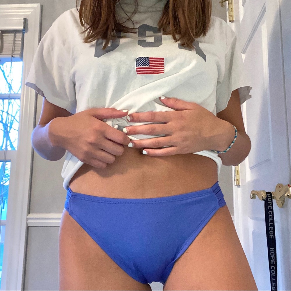 Bikini bottom